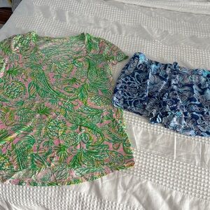 Lilly Pulitzer XS Bundlr